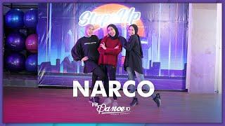 NARCO  FITDANCE ID  DANCE VIDEO Choreography