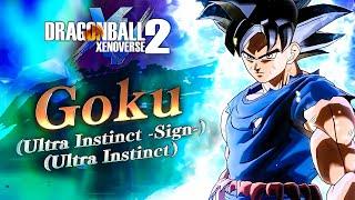 All 10 Ultra Instinct Goku - Most Popular Character Updates And DLC In Dragon Ball Xenoverse 2