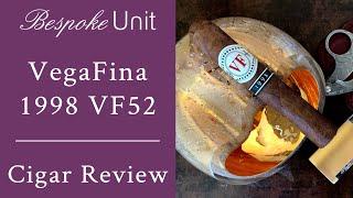 VegaFina 1998 Cigar Review - VF52 5 x 52 Vitola