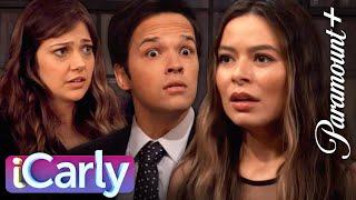 Freddie CHEATS on Carly?   Full Scene  iCarly