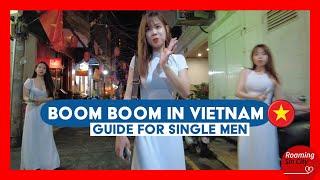 Looking for boom boom in Ho Chi Minh City 