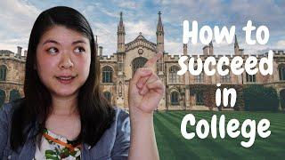 High school vs. college how to transition smoothly