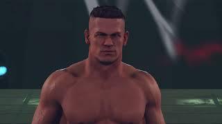 John Cena 02 Entrance  WWE 2K23