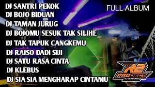 DJ FULL ALBUM DANGDUT SANTRI PEKOK  BY R2 PROJECT