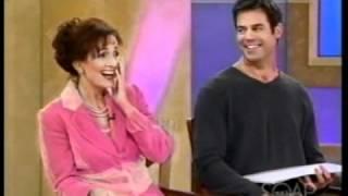 Robin Strasser and Tuc Watkins on Soap Talk 2005 Part 2