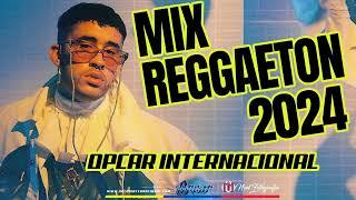 MIX REGGAETON 2024  CAR AUDIO REGGAETON ACTUAL LO MAS NUEVO REGGAETON NUEVO