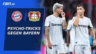 Unsportlich oder clever? Bayer greift gegen Bayern in die Trickkiste