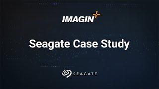 Flash forward Seagate and Phison collaborate to advance IMAGIN+-based flash solutions