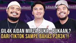 RIGEN RISPO MUPENG AIDAN MIRZA SEWA P3R3K SAMPE KE THAILAND