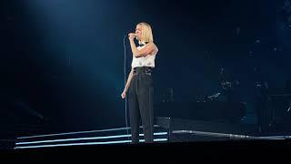 Céline Dion Courage Live Times Union Center Albany NY