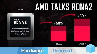 News Corner  AMD RDNA 2 Delivers 50% Gains CDNA Radeon RX 590 GME