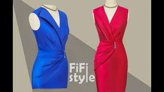 FiFi Style  Sewing and pattern making #01
