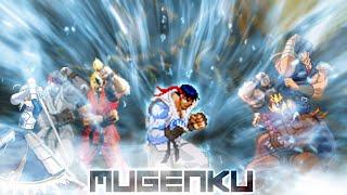 ICE RYU IS SO COLD MUGEN