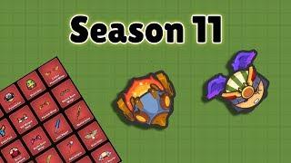 Zombs Royale - NEW Season 11 Battle Pass