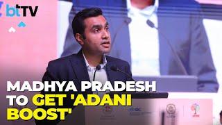 Karan Adani Unveils Rs 3500 Crore Investment Boost For Madhya Pradesh At Gwalior Conclave