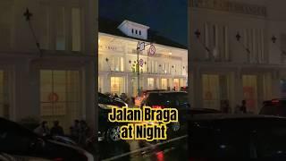 Braga di Malam Hari