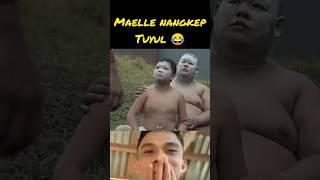 Bang maell le nangkep tuyul  #sorts #ngakak #maellee #viral #youtubeshorts