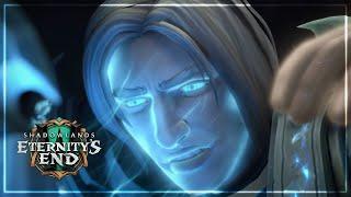 Anduin Finale Cinematic  Shadowlands Patch 9.2 Eternitys End