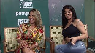 15 Minutos com Sapia entrevista com Márcia Imperator e Fabiane Thompson