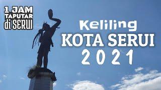 KELILING KOTA SERUI 2021  Serui - Kepulauan Yapen  Papua