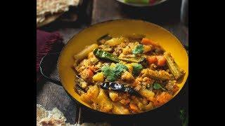 Best mixed vegetable recipe Bangladeshi cuisine