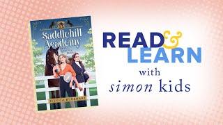 Sweet & Bitter Rivals read aloud with Jessica Burkhart  Read & Learn with Simon Kids