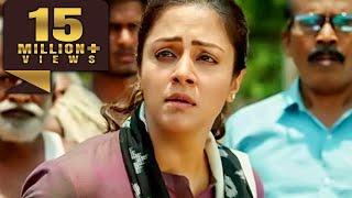 My Brother Vicky Thambi - Jyothika Blockbuster Action Hindi Dubbed Movie l Karthi Nikhila Vimal