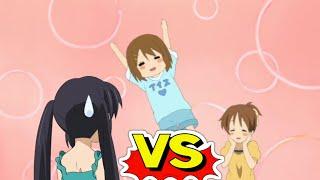 How Azunyan and Ui see Yui 【K-ON】