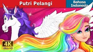 Putri Pelangi  The Rainbow Princess in Indonesian  @IndonesianFairyTales