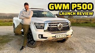 2024 GWM P-Series P500 Bakkie - Launch Review  Pricing Engines & Features