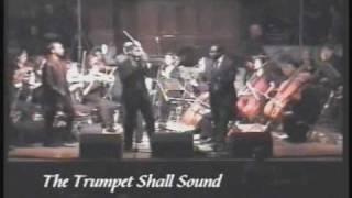 Messiah Trumpet Shall Sound Intro