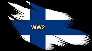 Finlands Continuation War in a Nutshell #WW2