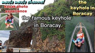 Part 3 BORACAY THE KEYHOLE KAYAKS PHOTO EXPERIENCE