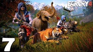 Прохождение Far Cry 4-#7-Гималаи