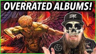 Most OVERRATED Metal Albums