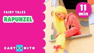 Rapunzel  Fairytales for Kids  Cartoonito