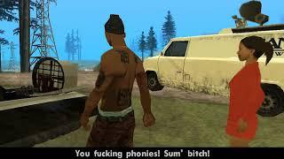 GTA San Andreas - Mission 93 - Cut Throat Business