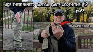 Viktos Mens Wartorn Insulated Pants Review