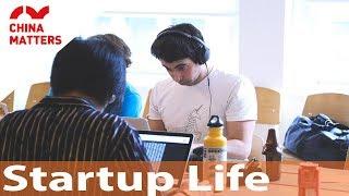 Young Entrepreneurs in China What is life like for startups?