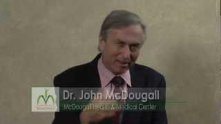 Dr. John McDougall Medical Message About G.E.R.D.
