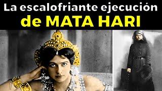 La Trágica Historia de MATA HARI la supuesta espía de la Primera Guerra Mundíal