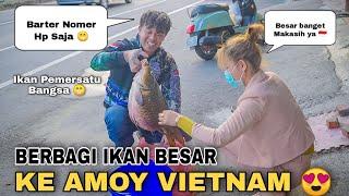 Ikan Besar Pemersatu Bangsa Untuk Amoy Vietnam