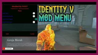 Identity V Mod Menu Wallhack+WireFrameAndroid