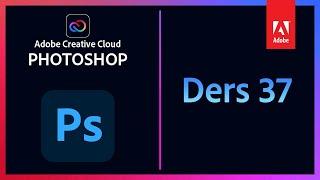 Adobe Photoshop 2024 - Ders 37 - Fırça Aracı