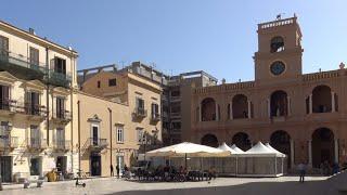 Marsala. Trapani. Sicilia. Italia in 4K