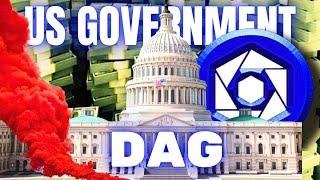 U.S. GOVERNMENT CHOOSES CONSTELLATION NETWORK  DAG TOKEN IS HIGHLY UNDERVALUED