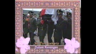 Ibu Tien Soeharto dalam kenangan Arsip Langka