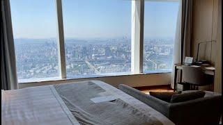 Is it worth staying in Seouls tallest building?  SIGNIEL SEOUL