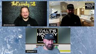 Thats Hockey Talk with Brooks Orpik 1423