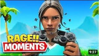 Fortnite RAGE MOMENTS #3